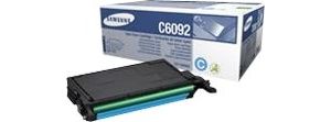 Obrázok pre výrobcu Samsung toner CLT-C6092S/ELS 7000K