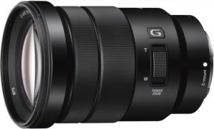 Obrázok pre výrobcu Sony objektiv SEL-P18105G, plnoformát bajonet E