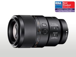 Obrázok pre výrobcu Sony objektiv SEL-90M28G, Full Frame, bajonet E