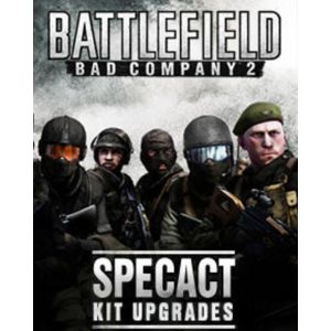 Obrázok pre výrobcu ESD Battlefield Bad Company 2 Specact Kit Upgrade