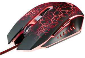 Obrázok pre výrobcu myš TRUST GXT 105 Gaming Mouse