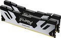 Obrázok pre výrobcu Kingston FURY Renegade DDR5 32GB/6400MHz/ CL32/2x16GB/Black/Silv