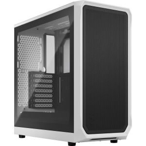 Obrázok pre výrobcu Fractal Design Focus 2 White TG Clear Tint