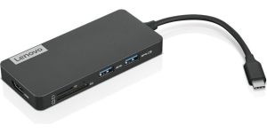 Obrázok pre výrobcu Lenovo USB-C 7-in-1 Hub