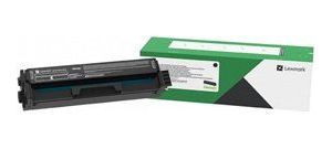 Obrázok pre výrobcu Lexmark originál toner 20N20K0, black, 1500str., return