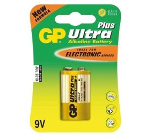 Obrázok pre výrobcu Alkalická baterie GP Ultra Plus 1x 6LF22