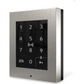 Obrázok pre výrobcu 2N® Access Unit 2.0 Touch keypad & Bluetooth & RFID - 125kHz, 13.56MHz, NFC