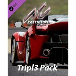 Obrázok pre výrobcu ESD Assetto Corsa Tripl3 Pack