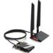 Obrázok pre výrobcu TP-Link Archer TBE550E BE9300 WiFi7 PCI Express
