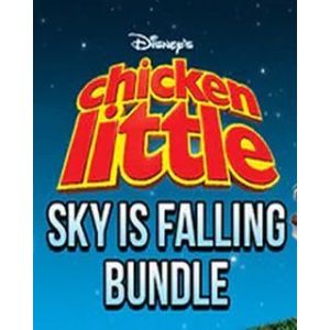 Obrázok pre výrobcu ESD Disney Sky is Falling Pack