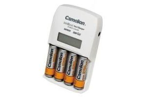 Obrázok pre výrobcu Camelion nabíjačka batérii BC-0907