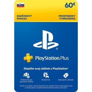 Obrázok pre výrobcu ESD SK - PS Store el. peněženka - 60 EUR