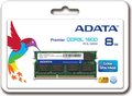 Obrázok pre výrobcu ADATA 8GB 1600MHz DDR3L CL11 SODIMM, 1.35V Single Tray
