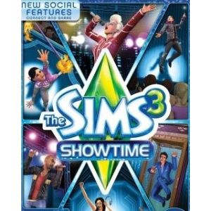 Obrázok pre výrobcu ESD The Sims 3 Showtime
