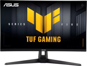 Obrázok pre výrobcu ASUS TUF Gaming VG27AQ5A 27" IPS 2560x1440 210Hz 0,3ms 300cd USB-C 2xHDMI DP repro čierny