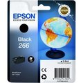 Obrázok pre výrobcu Epson originál ink C13T26614010, 266, black, 5,8ml, Epson WF-100W