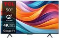 Obrázok pre výrobcu TCL 50T7B SMART TV 50" QLED/4K UHD/Direct LED/3xHDMI/USB/LAN/GoogleTV