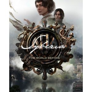 Obrázok pre výrobcu ESD Syberia The World Before