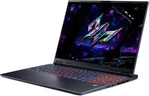 Obrázok pre výrobcu Acer Predator Helios Neo 16S PHN16S-I51-94NV /U9-386H/16" 2560x1600/ 32GB/1TB/RTX 5060/W11H/Black
