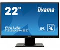 Obrázok pre výrobcu 22" LCD iiyama T2252MSC-B1