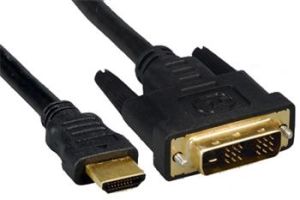 Obrázok pre výrobcu PremiumCord Kabel HDMI A - DVI-D M/M 3m