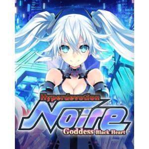 Obrázok pre výrobcu ESD Hyperdevotion Noire Goddess Black Heart