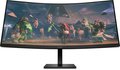 Obrázok pre výrobcu HP LCD OMEN 34c WQHD 165Hz curved 34"/3440x1440 VA QHD AG/21:9/3000:1/400cd/1ms/2xHDMI/1xDP/VESA/výškově stavitelný/repr