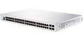 Obrázok pre výrobcu Cisco Bussiness switch CBS250-48T-4G-EU-RF