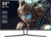 Obrázok pre výrobcu DAHUA 32" LED LM32-E230CN/ herní/ VA panel/ 1920x1080 (FHD)/ 3000:1/ 1ms/ 300 cd/m2/ HDMI/ DP/ VESA 75x75/ černý