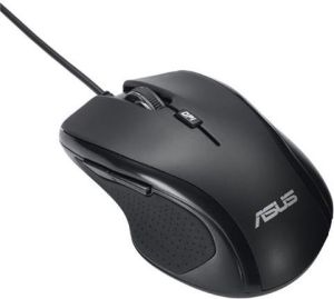 Obrázok pre výrobcu ASUS MOUSE UX300 PRO black - optická drôtová myš; čierna