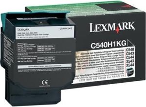 Obrázok pre výrobcu Lexmark 702HK Black High Yield Return Program Toner Cartridge