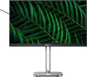 Obrázok pre výrobcu Philips MT 23,8" 24B2G5200 - 1920x1080,IPS,100Hz, D-Sub,HDMI,DP, USBhub,Repro,Pivot