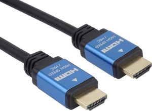 Obrázok pre výrobcu PremiumCord Ultra kabel HDMI 2.0b kovové, 5m