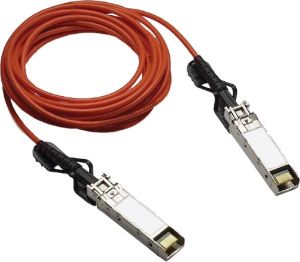 Obrázok pre výrobcu Aruba Instant On 10G SFP+ to SFP+ 3m Direct Attach Copper Cable