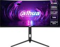 Obrázok pre výrobcu DAHUA 30" LED LM30-E330CA/ herní/ VA panel/ 2560x1080 (UWHD)/ 3000:1/ 1ms/ 250 cd/m2/ 2x HDMI/ 2x DP/ VESA 75x75/ černý