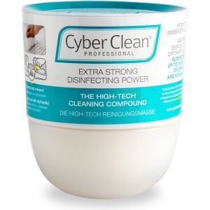 Obrázok pre výrobcu CYBER CLEAN "Professional EXTRA STRONG" - Hubení bakterií a virů v extra namáhaných prostředích (Mod