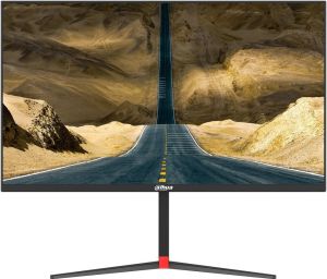 Obrázok pre výrobcu DAHUA 32" LED LM32-P301A/ IPS panel/ 2560x1440 (QHD)/ 1200:1/ 4ms/ 350 cd/m2/ HDMI/ DP/ USB-C/ PIVOT/ VESA 75x75/ černý