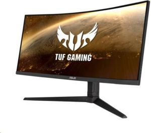 Obrázok pre výrobcu ASUS TUF Gaming VG34VQL1B 34" WQHD 3440x1440 165Hz 1ms 550cd HDMI DP USB Repro