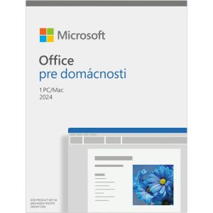 Obrázok pre výrobcu Microsoft Office 2024 pro domácnosti SK