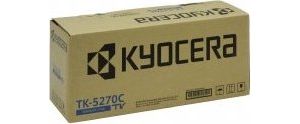 Obrázok pre výrobcu toner KYOCERA TK-5270C ECOSYS P6230cdn, M6230/6630cidn (6000 str.)