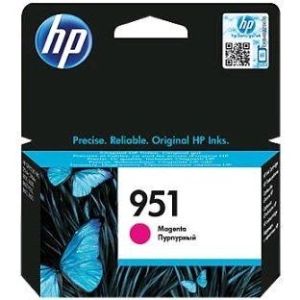 Obrázok pre výrobcu Ink HP 951 magenta Officejet Pro 8610/8620