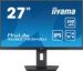 Obrázok pre výrobcu iiyama ProLite XUB2793HSU-B7 27"/IPS/FHD/ 100Hz/1ms/Black/3R