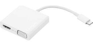 Obrázok pre výrobcu Lenovo USB-C 3-in-1 Hub