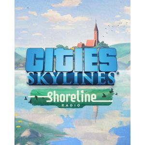 Obrázok pre výrobcu ESD Cities Skylines Shoreline Radio