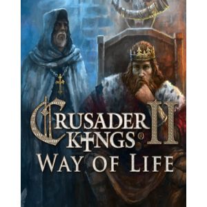 Obrázok pre výrobcu ESD Crusader Kings II Way of Life