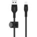 Obrázok pre výrobcu Belkin kábel Boost Charge Pro Flex USB-A to Lightning 3m - Black