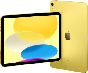 Obrázok pre výrobcu Apple iPad/WiFi/10,9" 2360x1640/64 GB/iPadOS16/Yellow