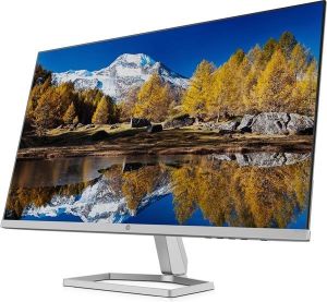 Obrázok pre výrobcu HP LCD M27fq 27"/2560x1440 IPS QHD AG/16:9/1000:1/ 300cd/5ms/1xDP/2xHDMI/ Silver-white