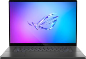 Obrázok pre výrobcu ASUS ROG Zephyrus G16 GA605KM-NEBULA007X /AI7-350/16" 2560x1600/32GB/1TB/RTX 5060/W11P/Gray