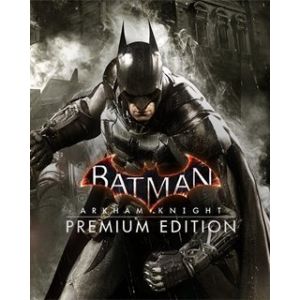 Obrázok pre výrobcu ESD Batman Arkham Knight Premium Edition